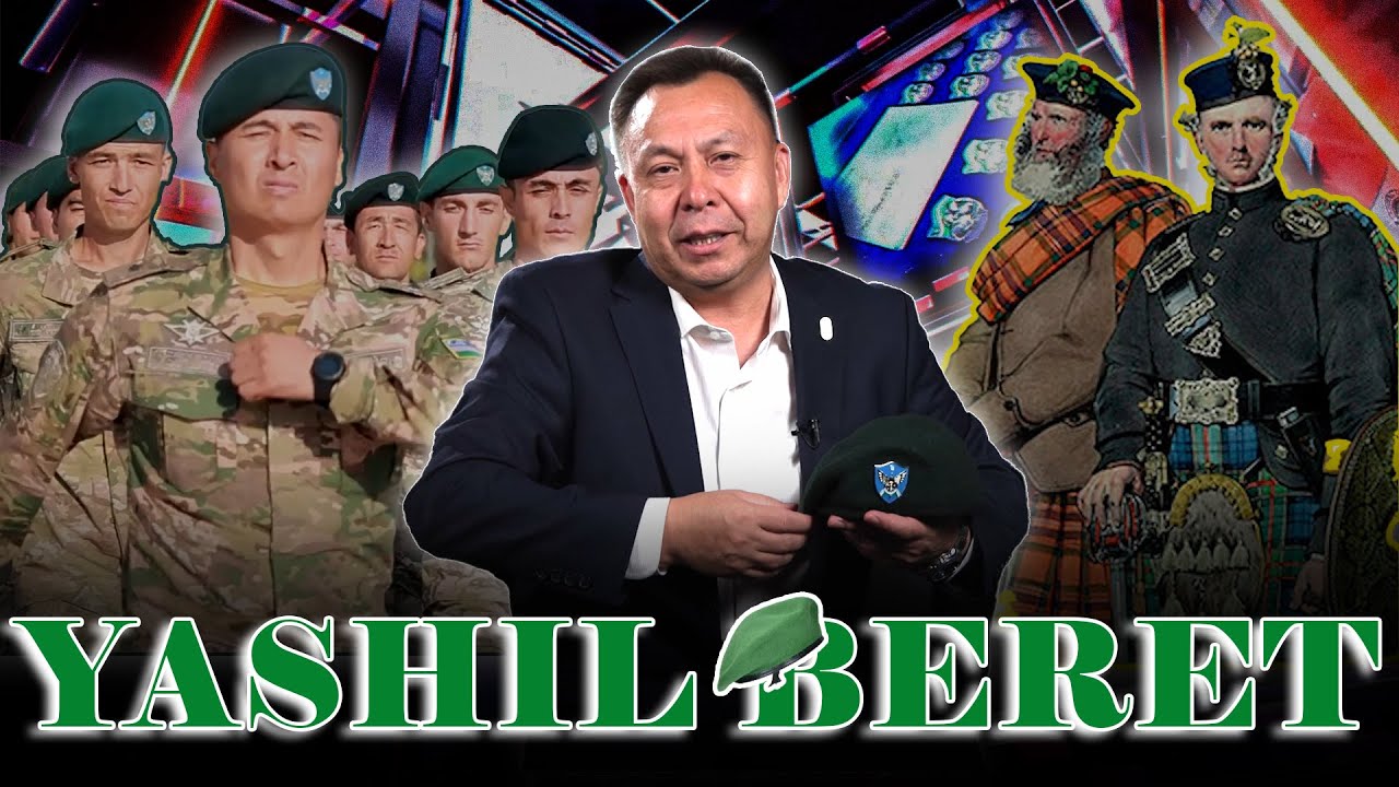 “Dunyoning eng maxsus jangchilari: Yashil Beretlar kimlar?” #fikratuz