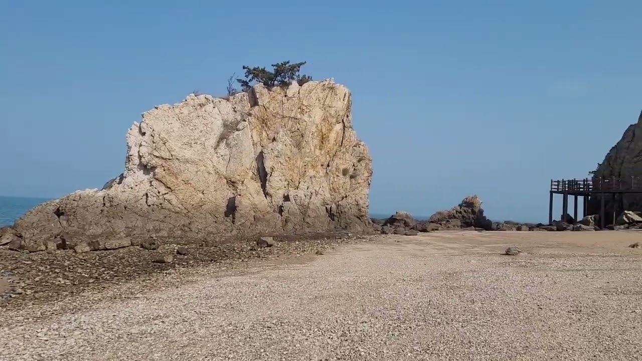 승봉도 