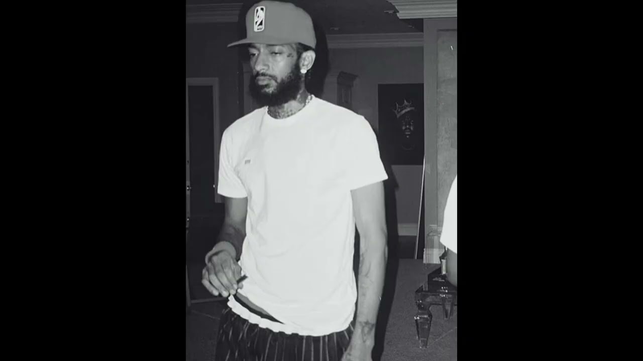 [FREE] Nipsey Hussle Type Beat 