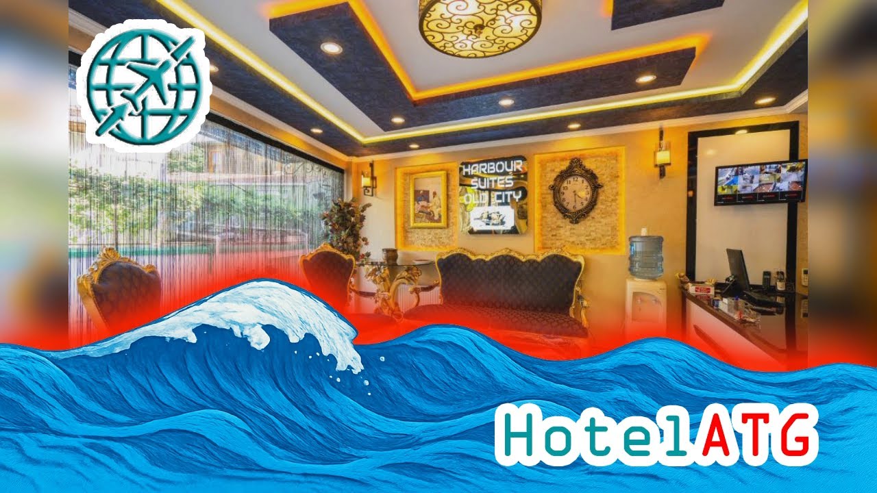 [HotelATG] Review Harbour Suites Old City