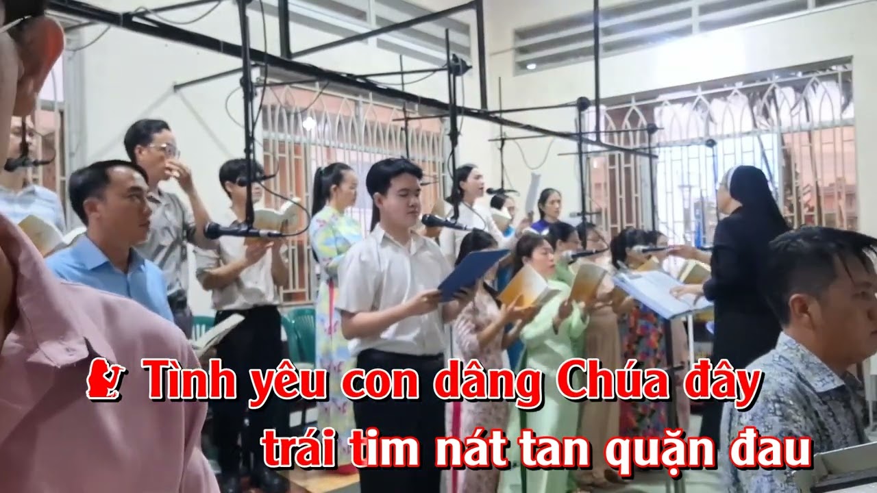 LỜI NGUYỆN KHIÊM TỐN//Sáng tác: Huỳnh Minh Kỳ & Đinh Công Huỳnh