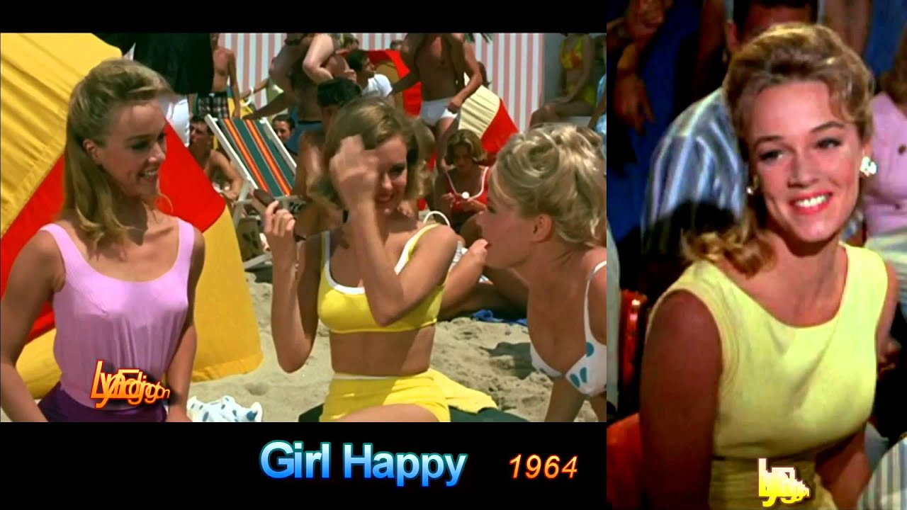 Elvis- Girl Happy