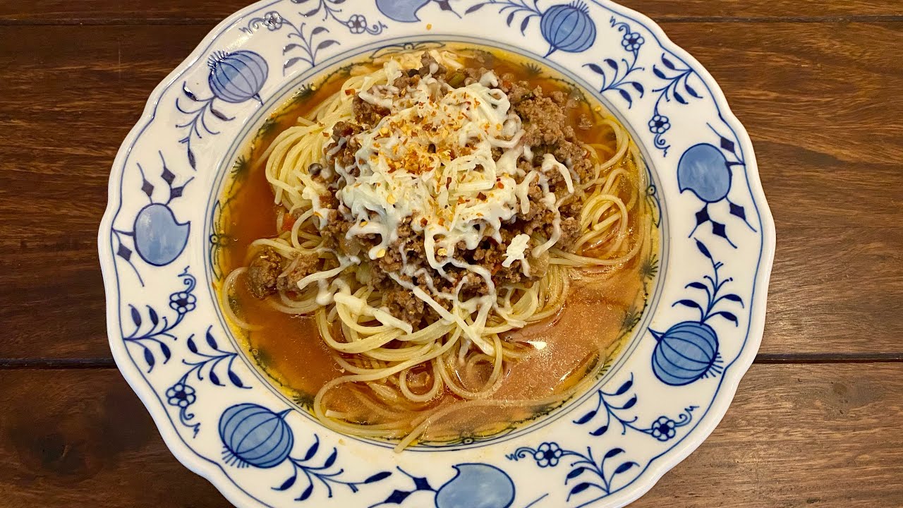 Homemade Spaghetti Bolognese 🍝🥰..
