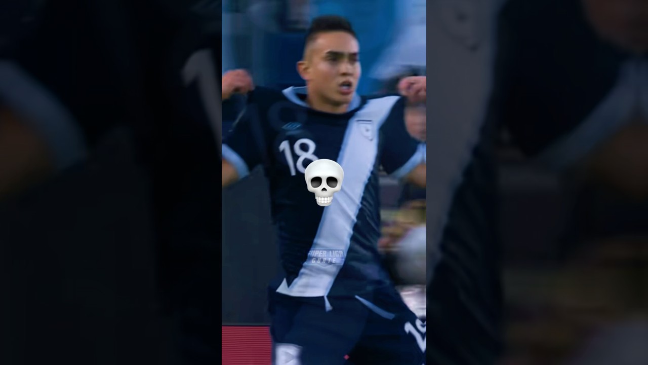 Oscar Santis brillando en copa oro con Guatemala! 🇬🇹🔥 #copaoro2025 #chapines #futbol #concacaf