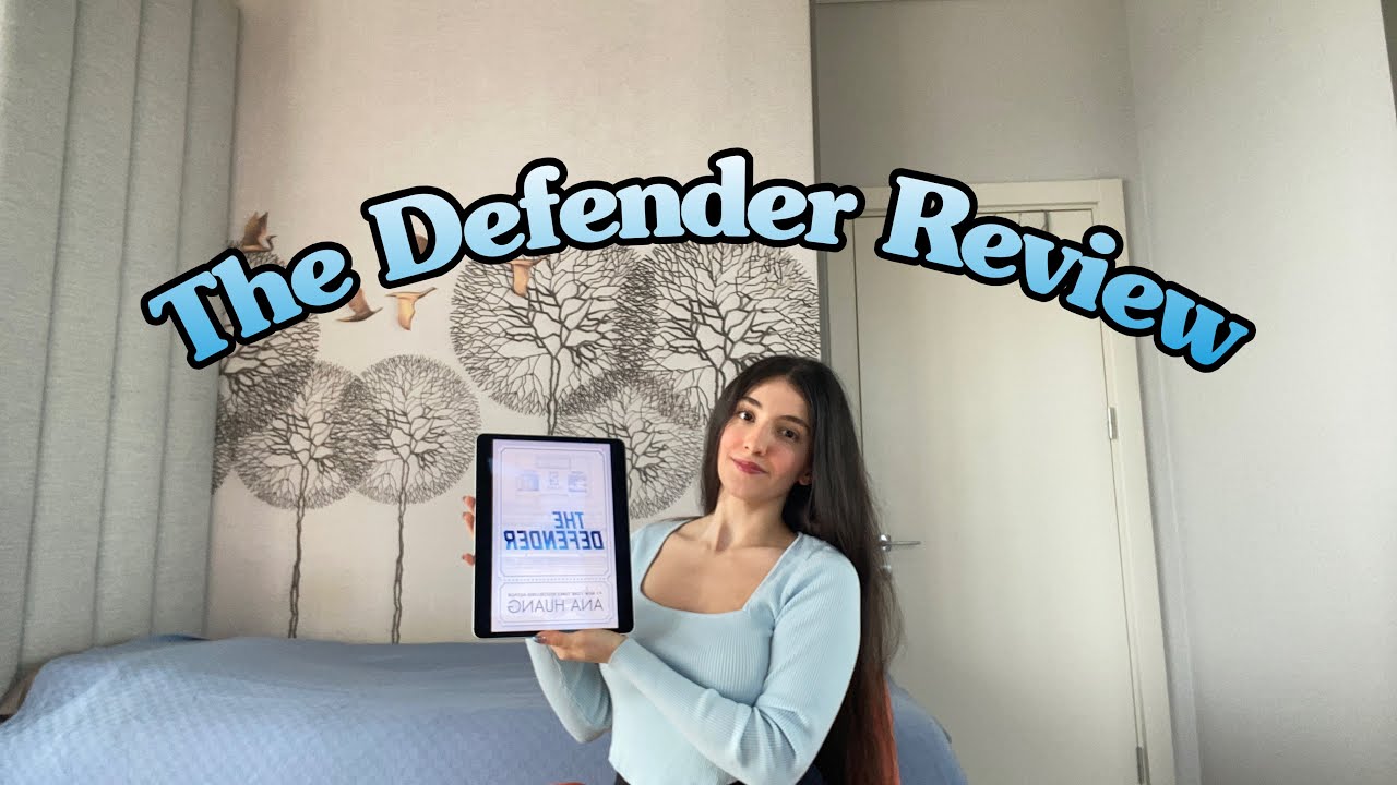 The Defender by Ana Huang | Spoiler-Free + Spoiler Review
