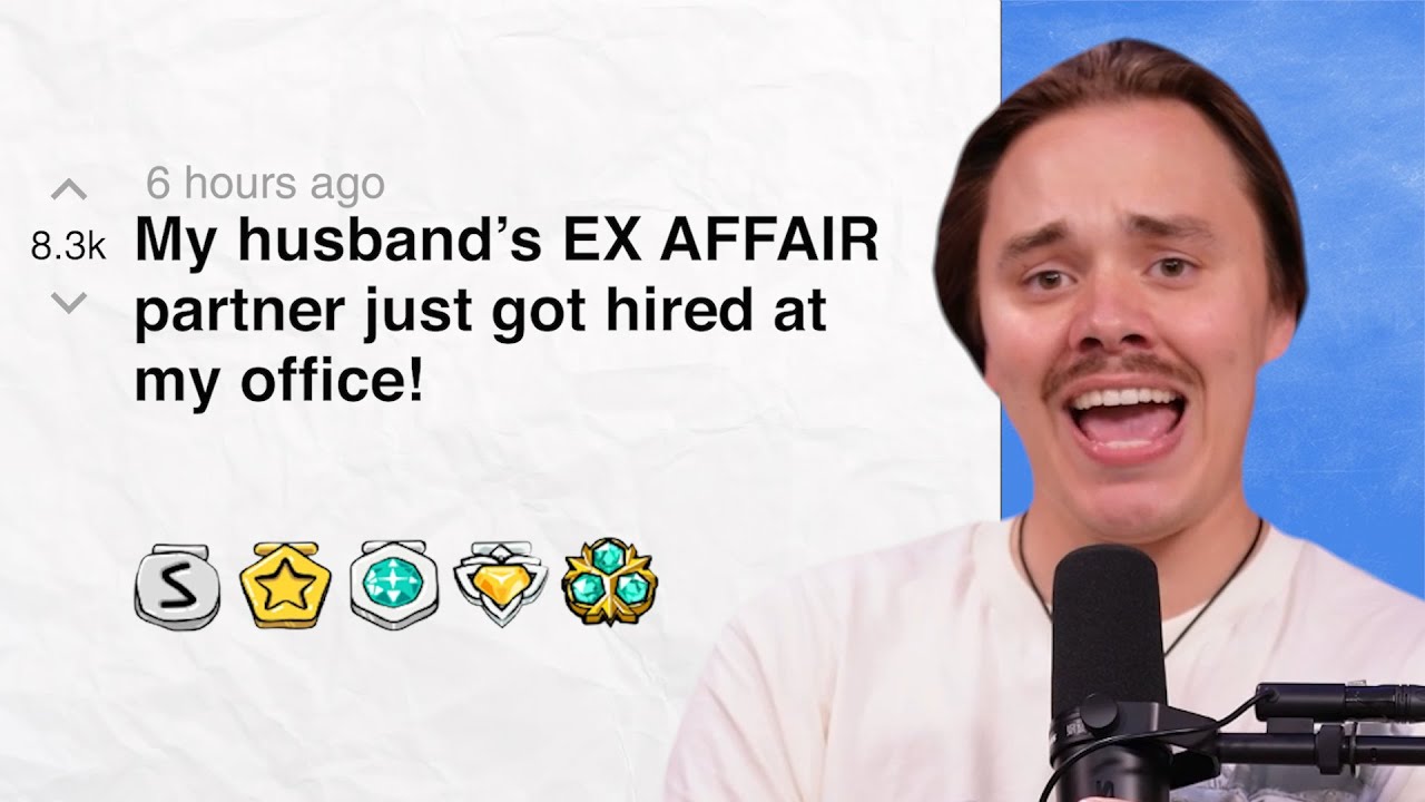 My husband’s EX AFFAIR partner just got hired at my office! | Reddit Stories
