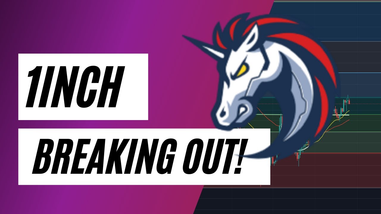 1INCH COIN BREAKING OUT? LONG TERM PRICE PREDICTIONS - TECHNICAL ANALYSIS