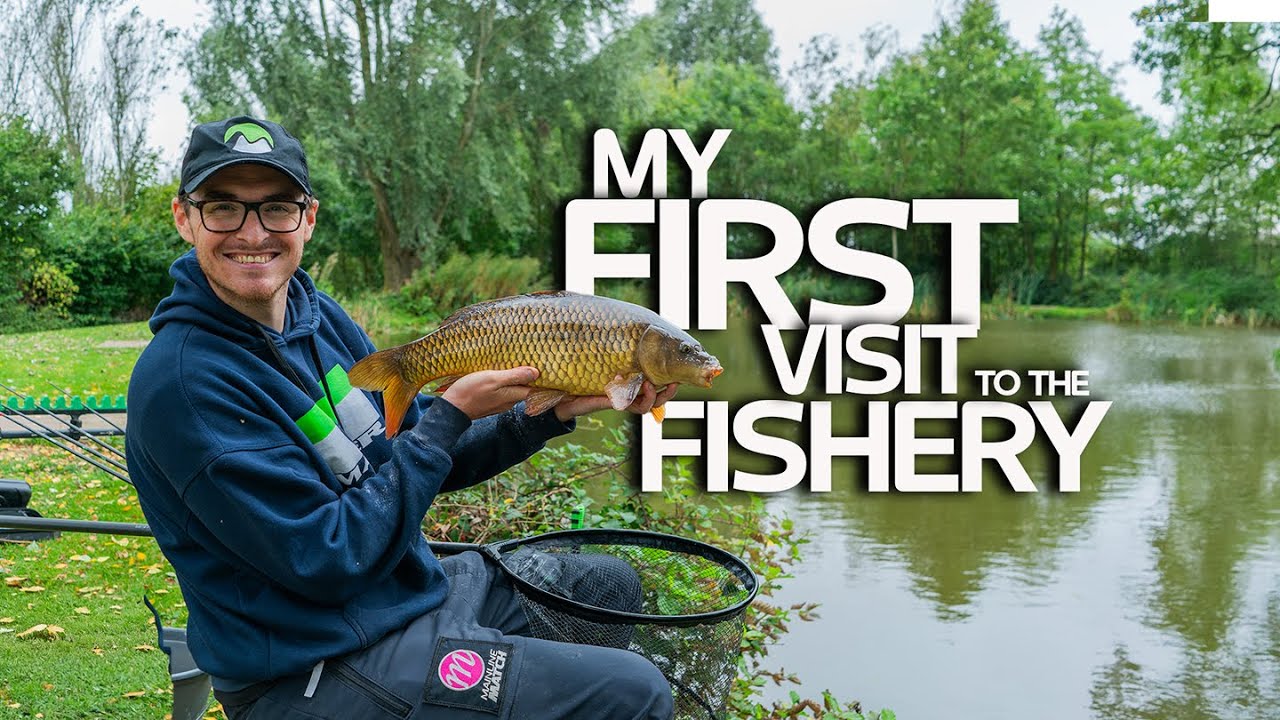 How to Approach a New Venue for the First Time: Maver Match Fishing TV: