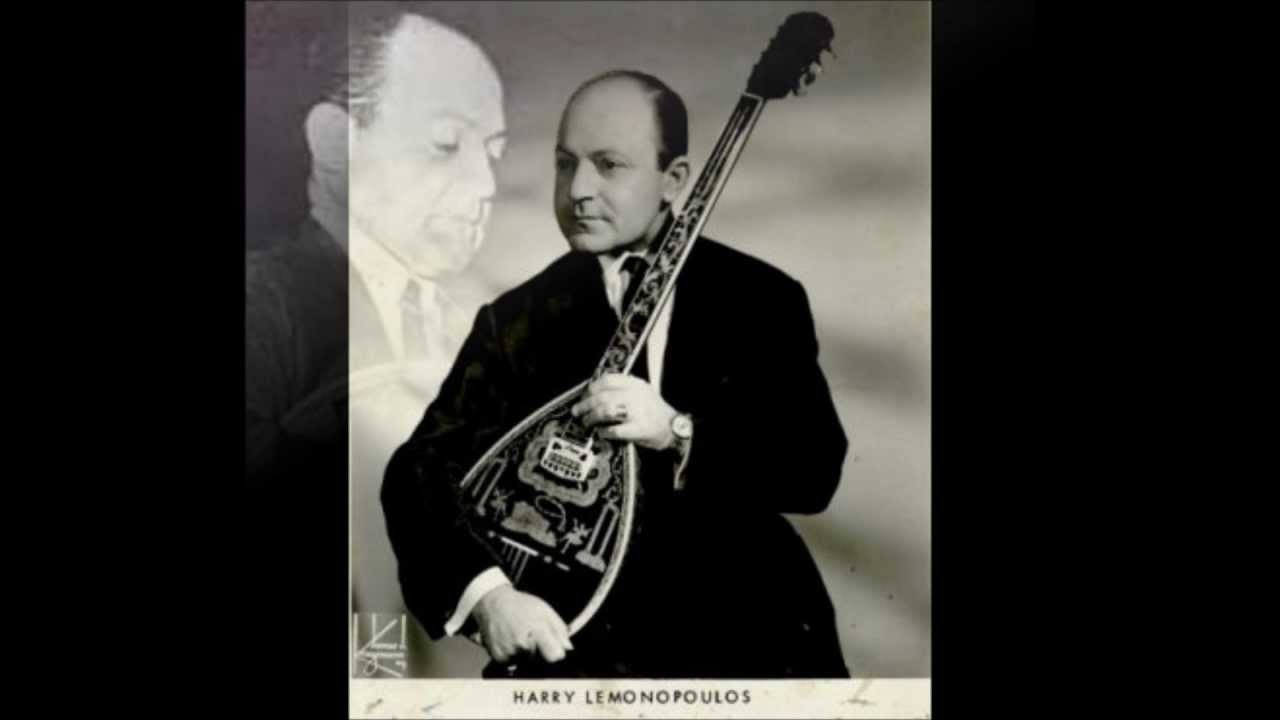 Λεμονόπουλος - Καημός Ειρήνη Παπά 1969