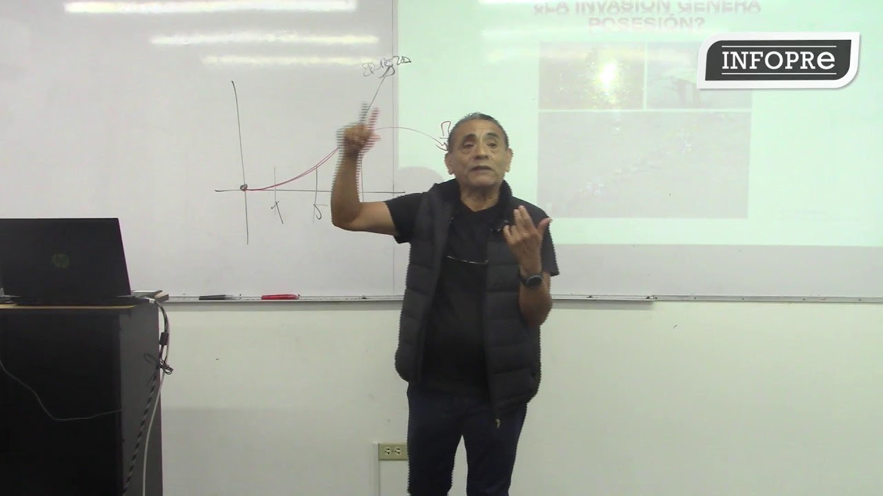 INFOPRE - Catastro y saneamiento físico legal