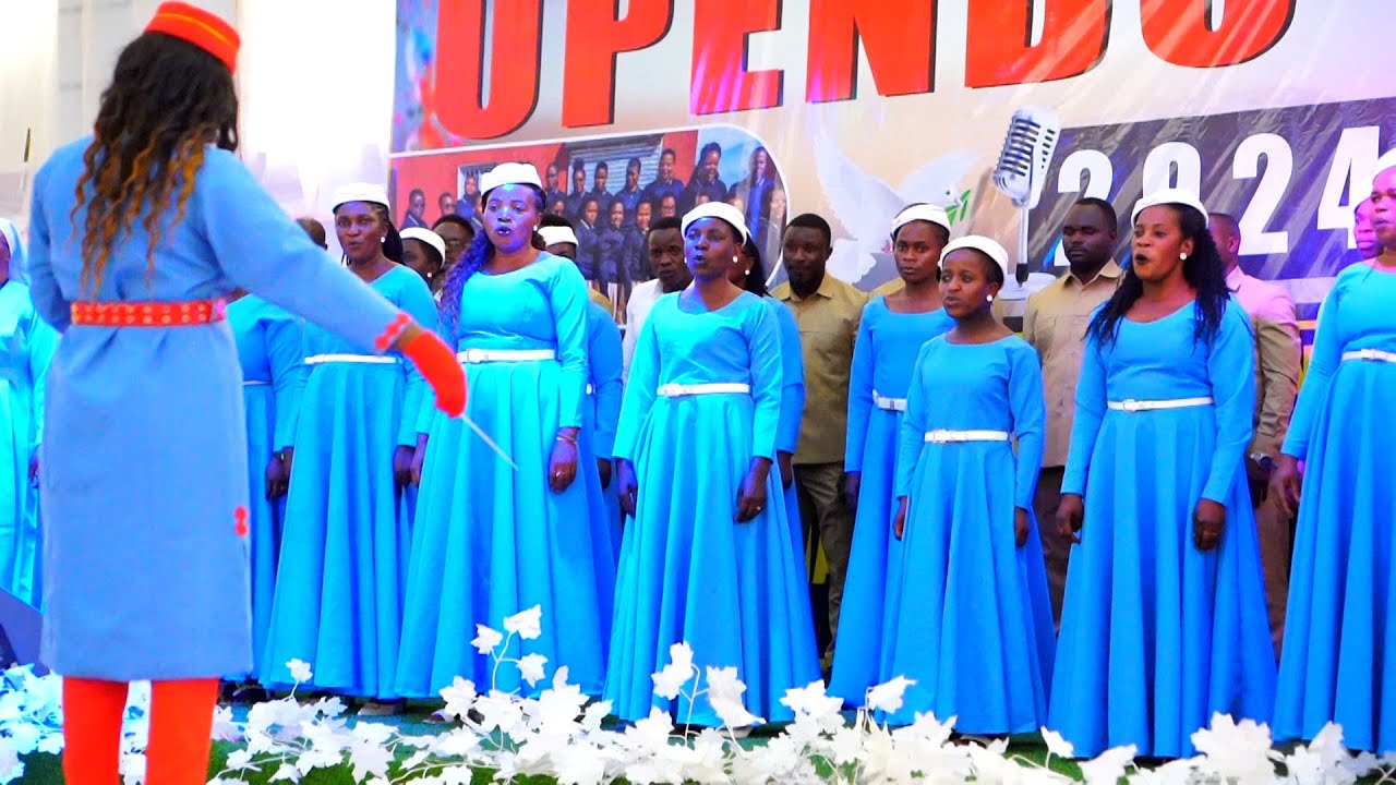 #UPENDOCONCERT LIVE PERFORMANCE2024(Official Video Kwaya ya Mt. Mbaga Tuzinde Njombe)