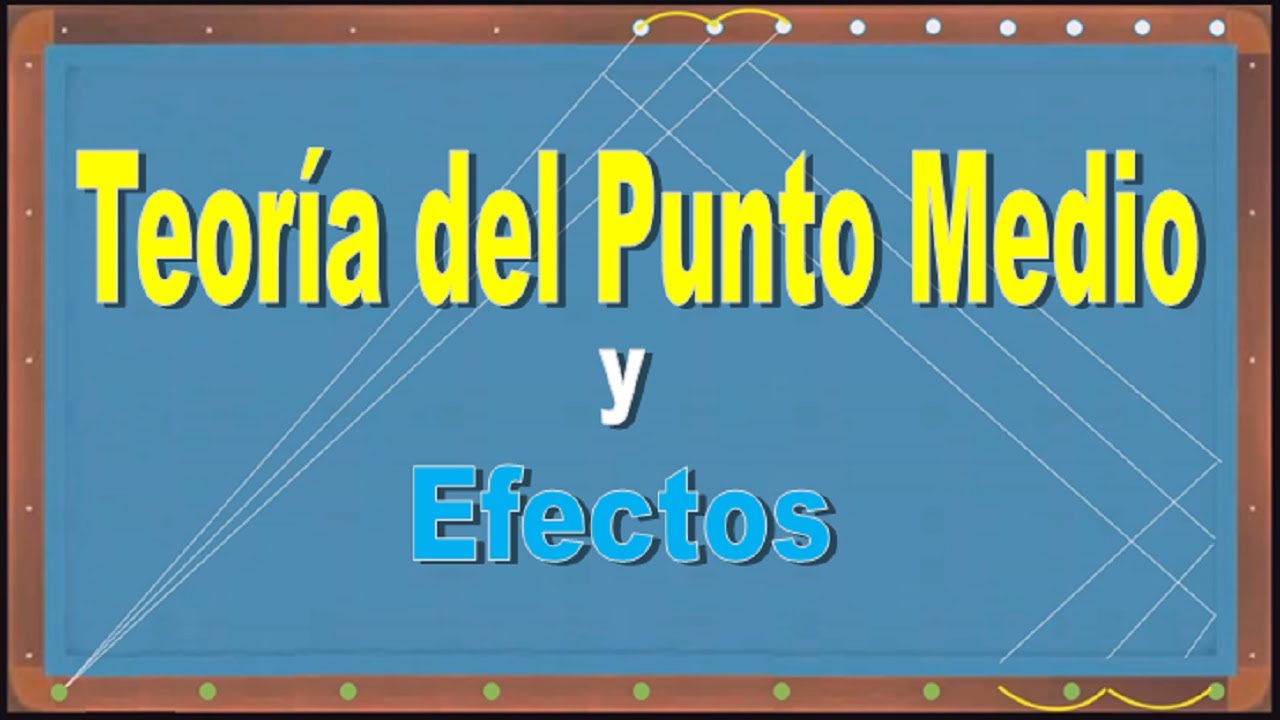 142_Teoría del Punto Medio y Efectos del Reloj