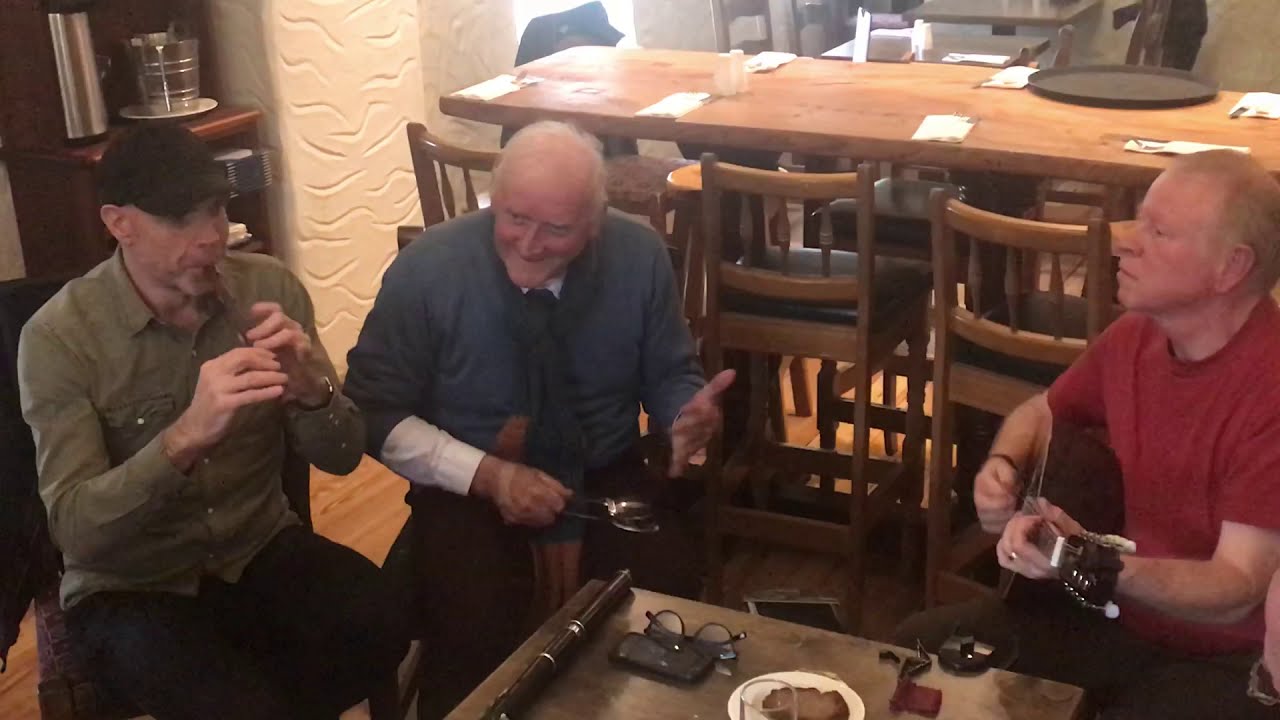 Spoons Master - Billy &ldquo;Boxcar&rdquo; Carr - may he rest in peace.