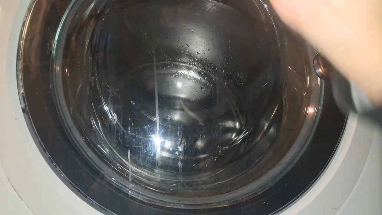 Electrolux IQ touch full cycle  first person to daily upload Electrolux IQ touch machines