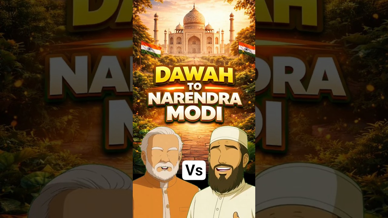 👉 Narendra Modi vs Shaykh Uthman: Is Hinduism False?