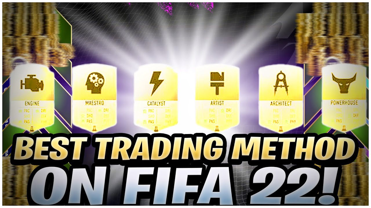 BEST TRADING METHOD ON FIFA 22! HOW TO TRADE WITH CHEMISTRY STYLES ON FIFA 22! MAKE COINS ON FIFA!
