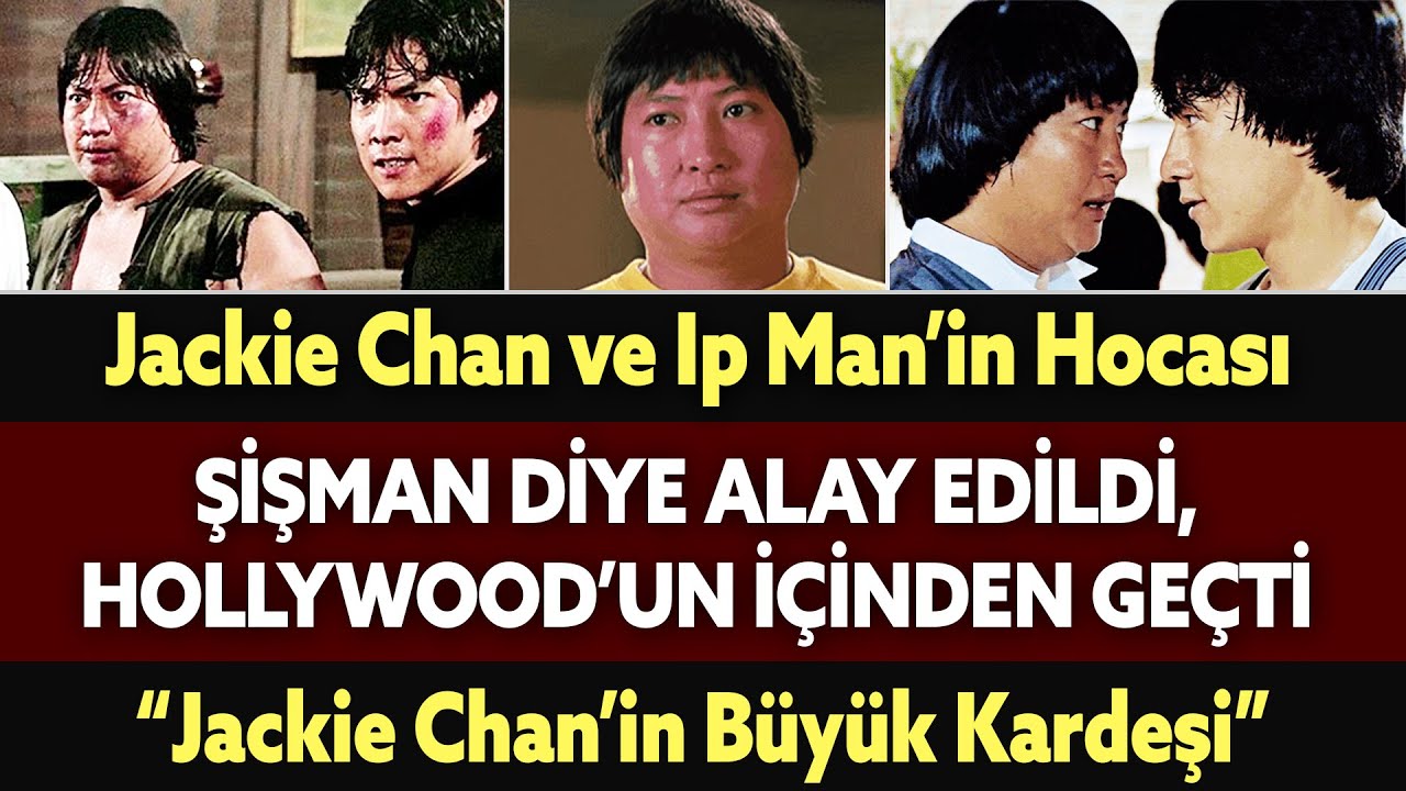 Jackie Chan’in Büyük Kardeşi: Yumrukların Efsanesi Sammo Hung’un Hollywood 'u Şaşırtan Hikayesi...
