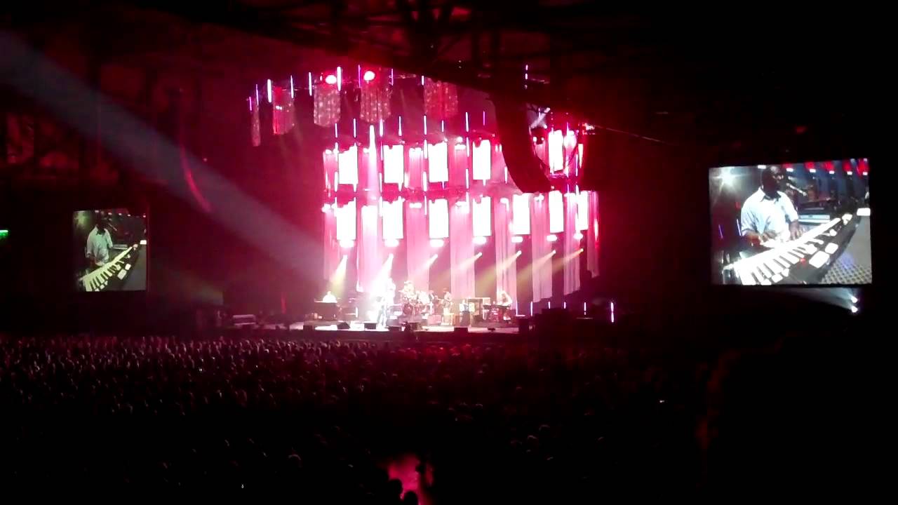 Eric Clapton - Live in Glasgow 2011 - I Shot the Sheriff