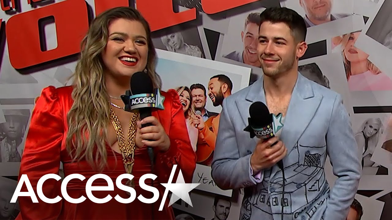 How Kelly Clarkson Indulged While Coaching ‘The Voice’ From Home