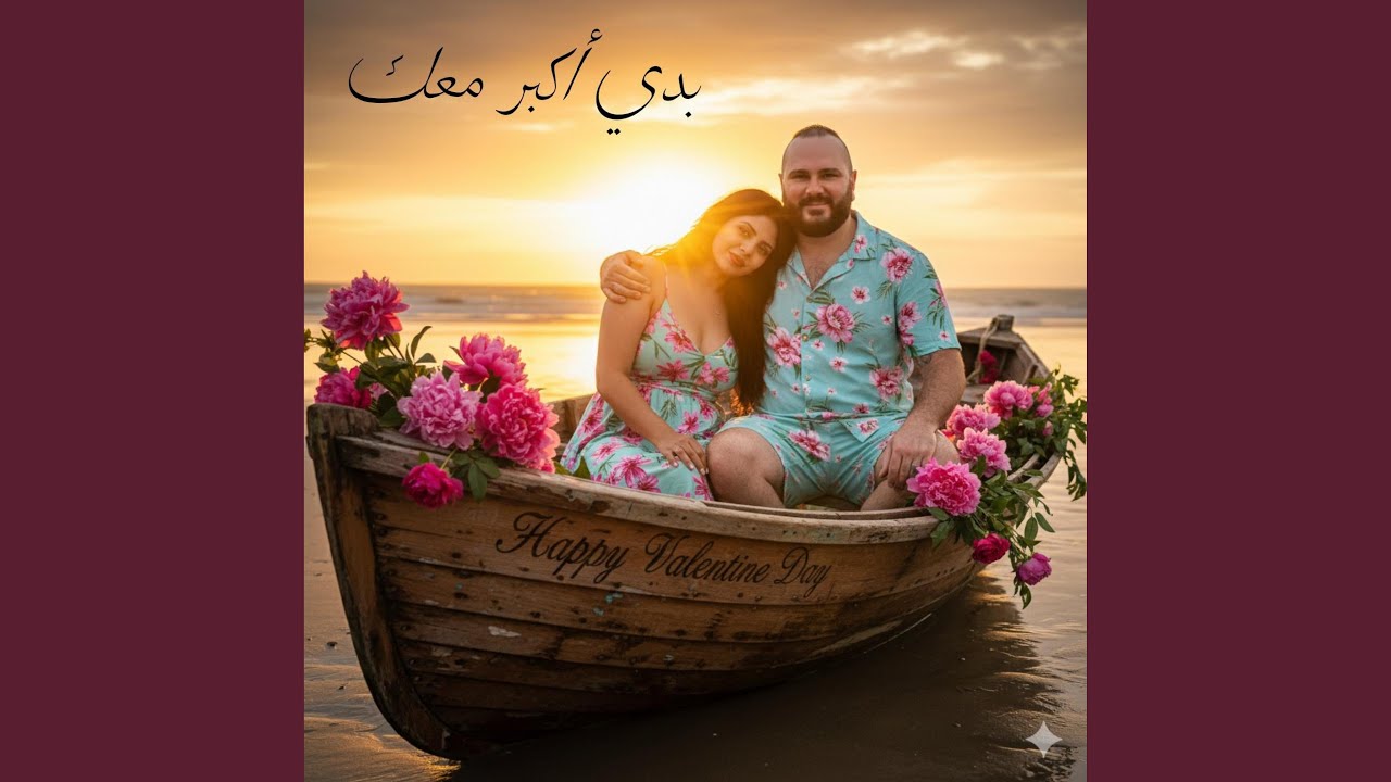 بدي اكبر معك - badi ekbar maeek