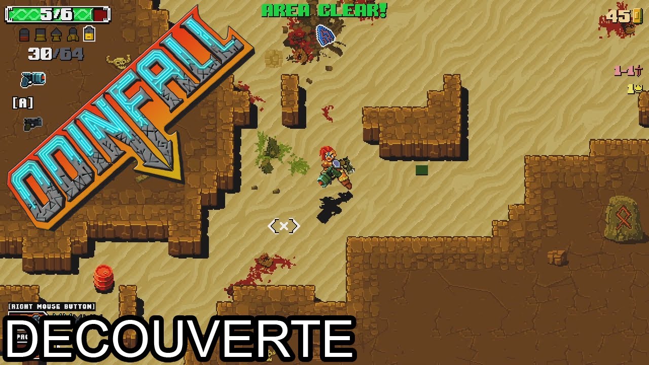 [D&eacute;couverte] Odinfall (d&eacute;mo)