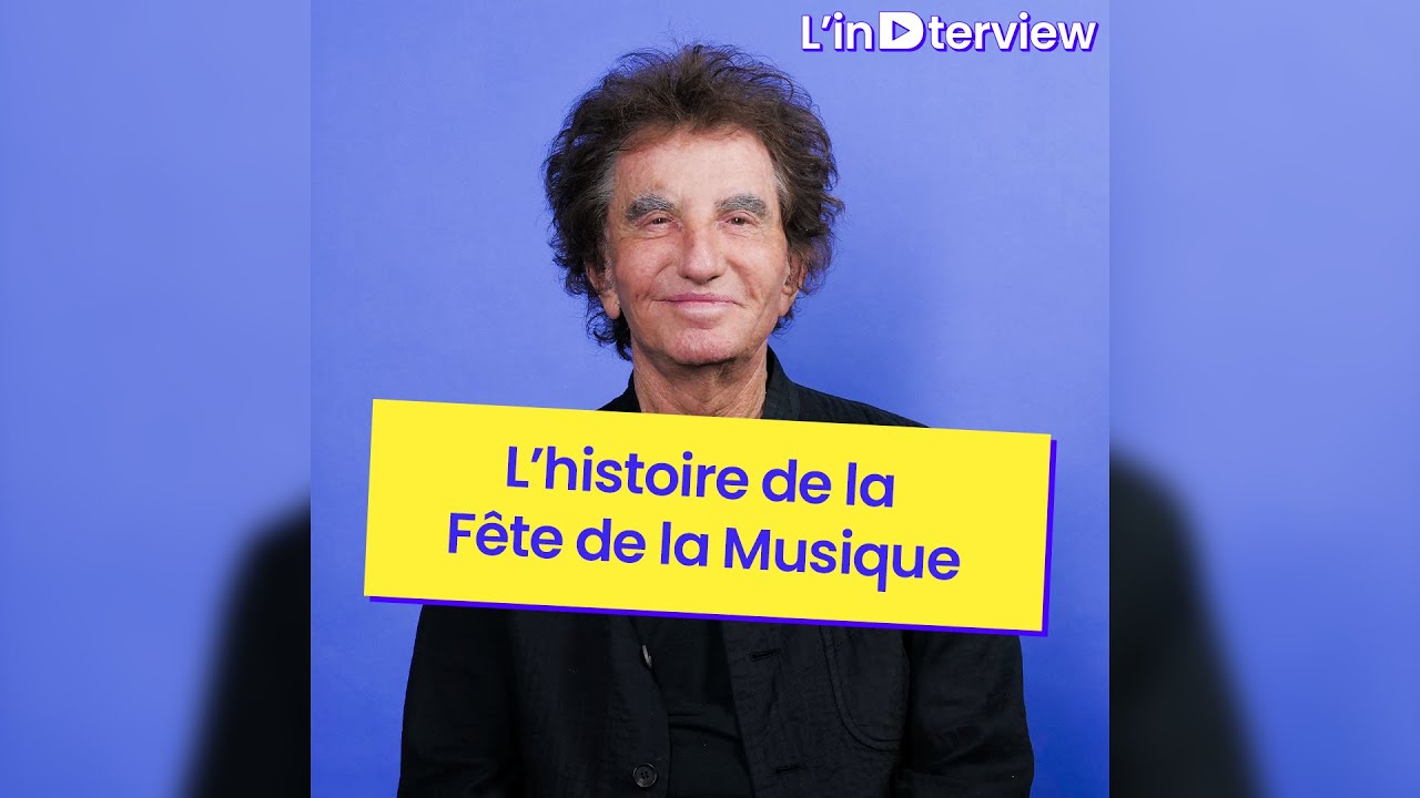 L'histoire de la Fête de la musique avec Jack Lang - L'inDterview
