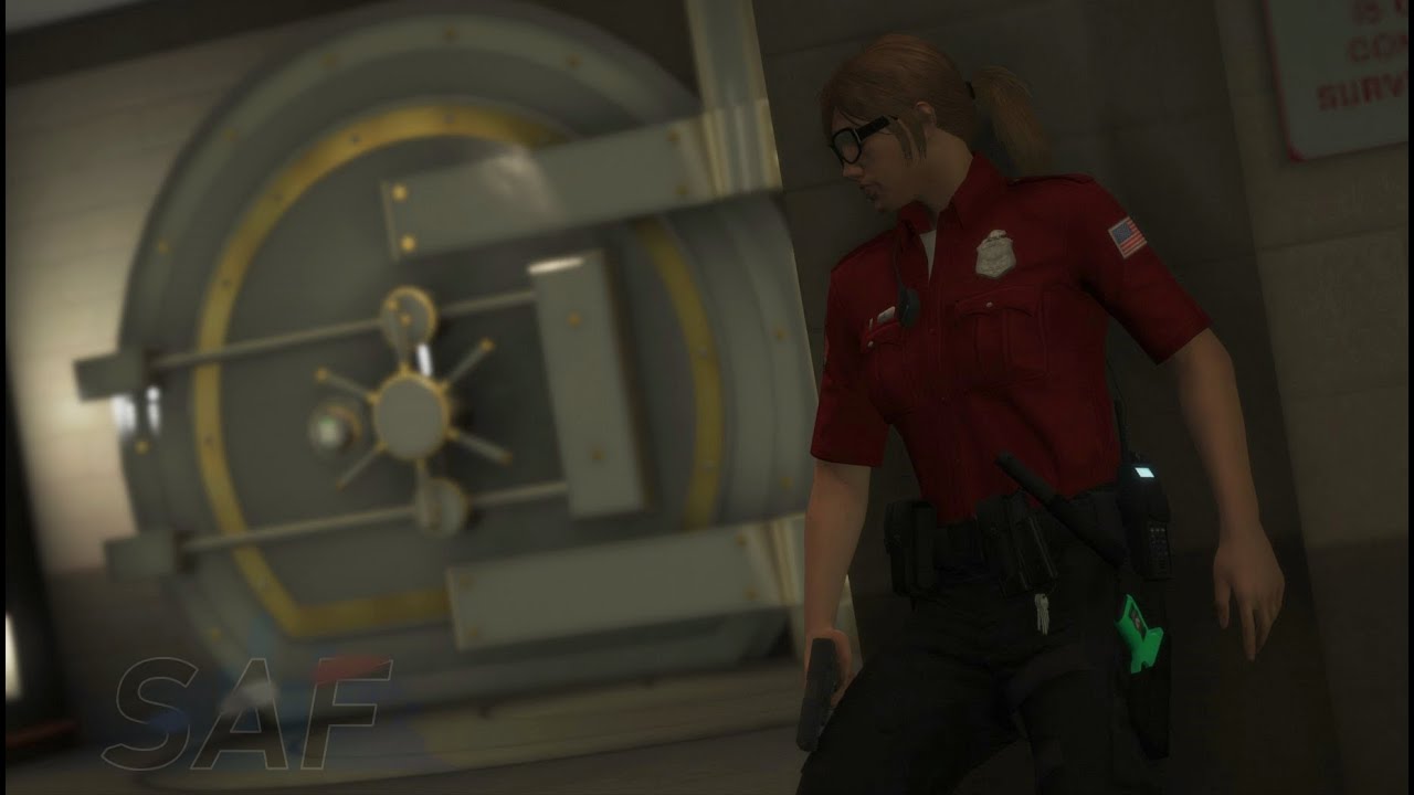 Helping Thwart a Bank Heist?! [FiveM RP] - Twitch Live Stream 5/1
