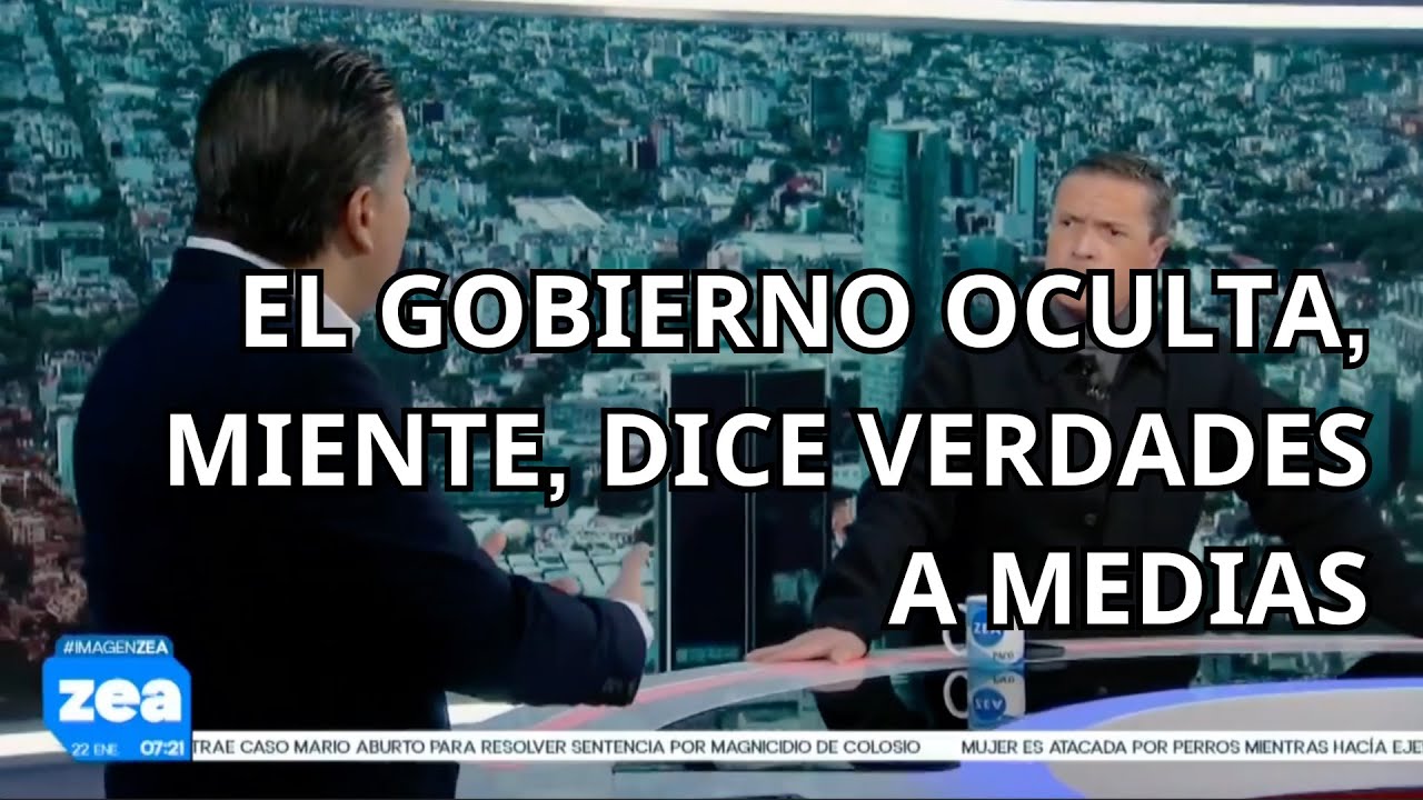El problema del cr1m3n organizado rebasa fronteras; deben coordinarse con EEUU, pero NO mentir