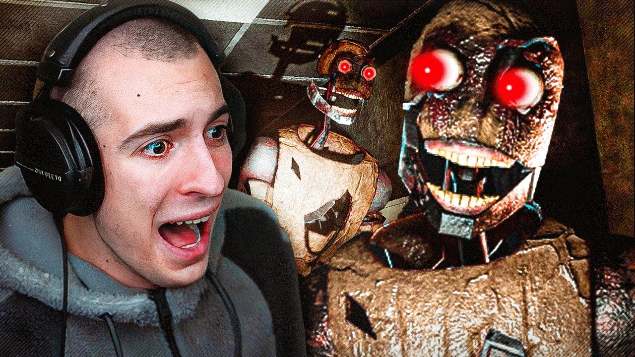 QUESTO HORROR pu&ograve; VEDERE QUANDO CHIUDO gli OCCHI..