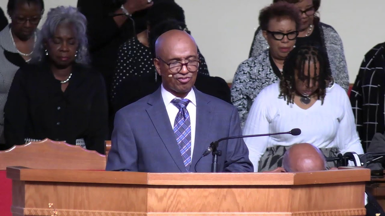 Reason to Rejoice | Rev. Dr. Clarence Moore