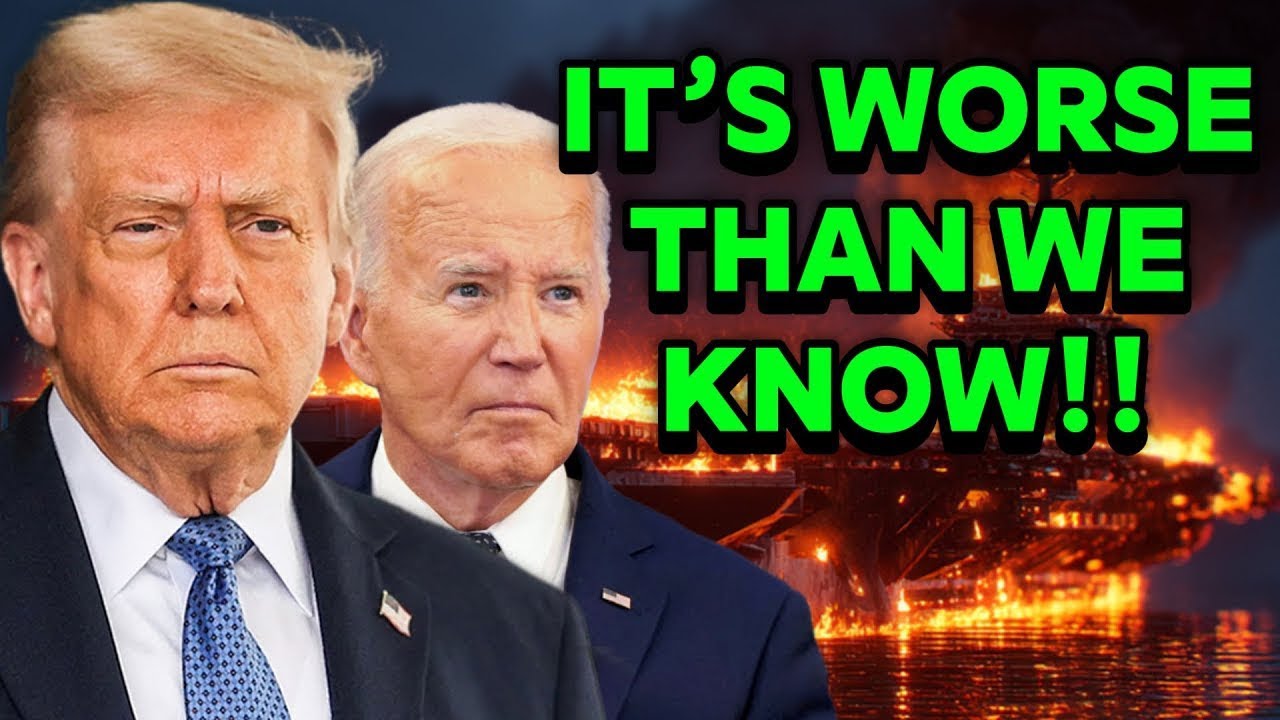 🔥Трамп только что получил ДОКАЗАТЕЛЬСТВА, которых мы ВСЕ ждали!