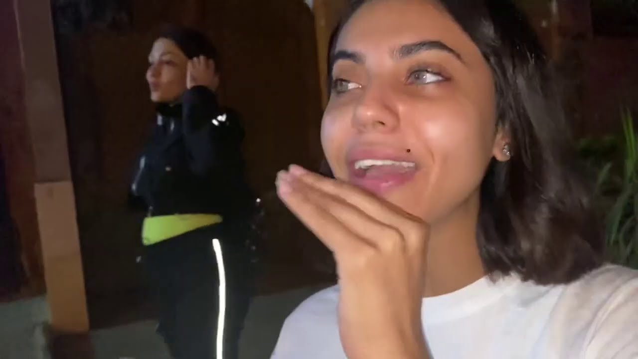 اخرت الجواز نزلنا بليل | هتريكانو ورنيتا