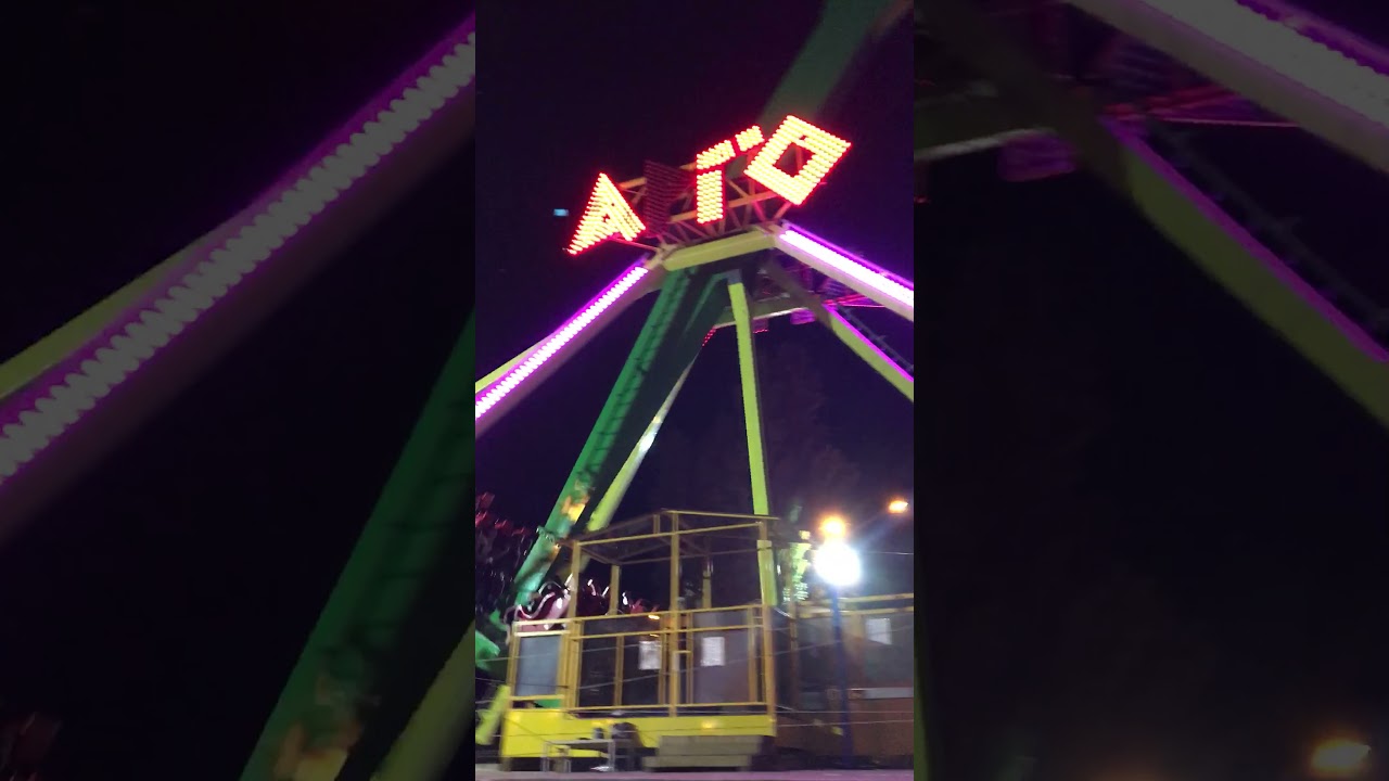 Парк 3 Дракона,Арго😱