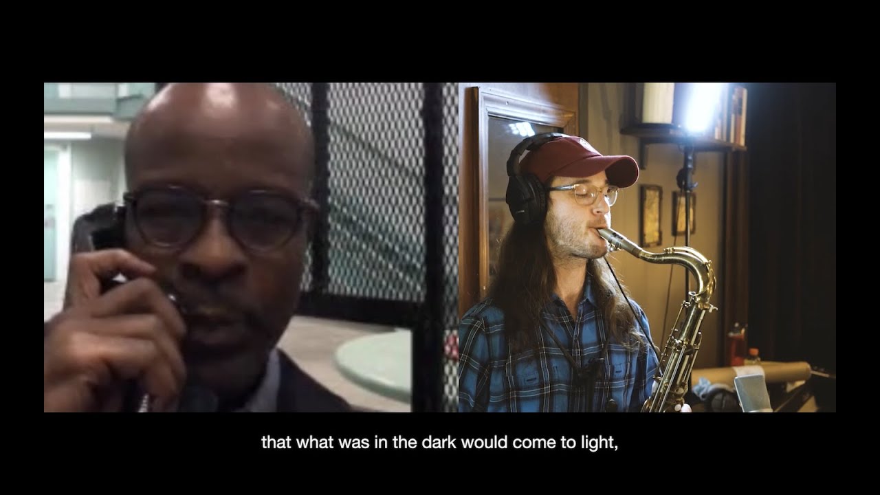 Keith LaMar and Adam O'Farrill- UNINTENTIONAL VIGNETTES