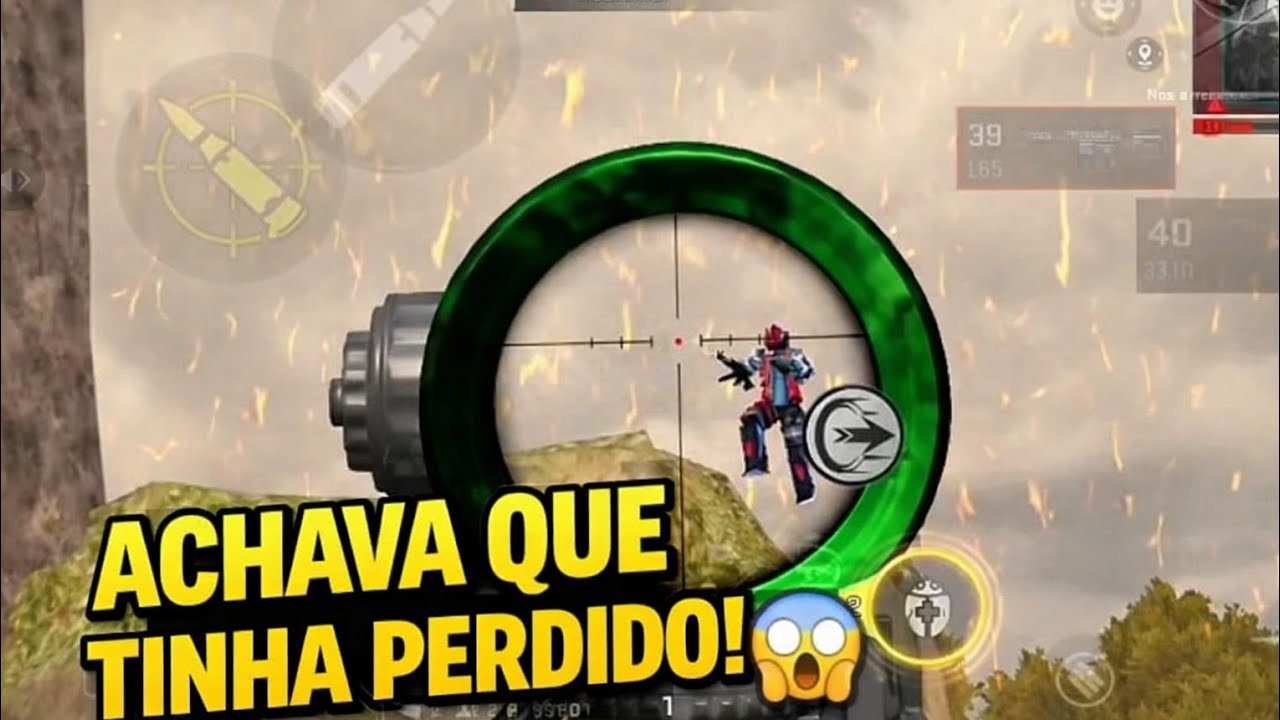 BLOOD STRIKE ACHAVA QUE TINHA PERDIDO! 😱 #bloodstrike#bloodstrikegame#bloodstrikebr