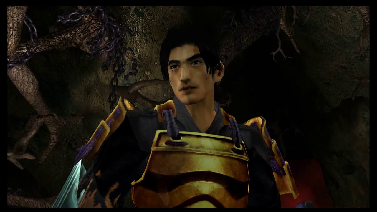 Onimusha - Warlords: Derrotando Stylado (Defeating Stylado)