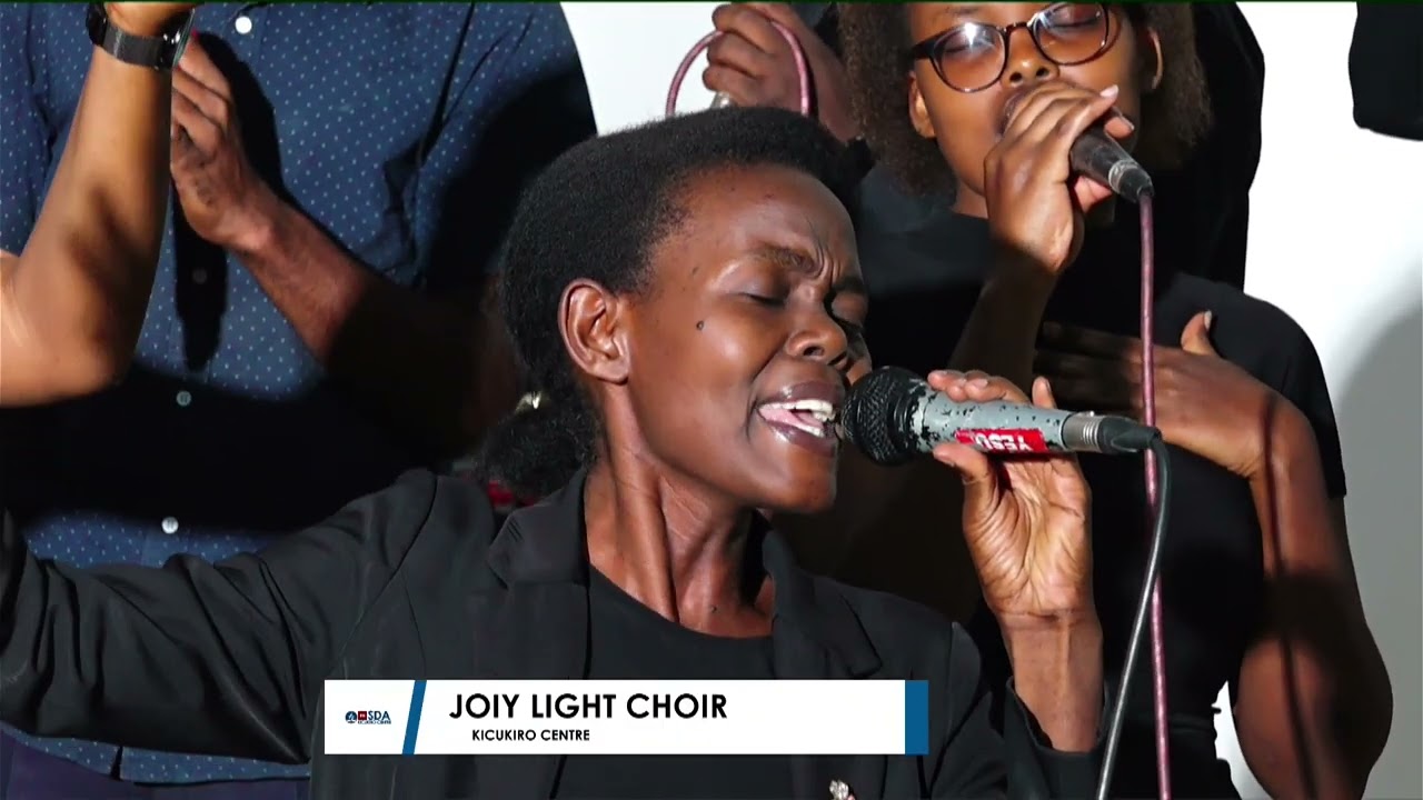 JOIY LIGHT FAMILY CHOIR MU NDIRIMBO NZIZA UMVA UBURYO BARIRIMBA NEZA