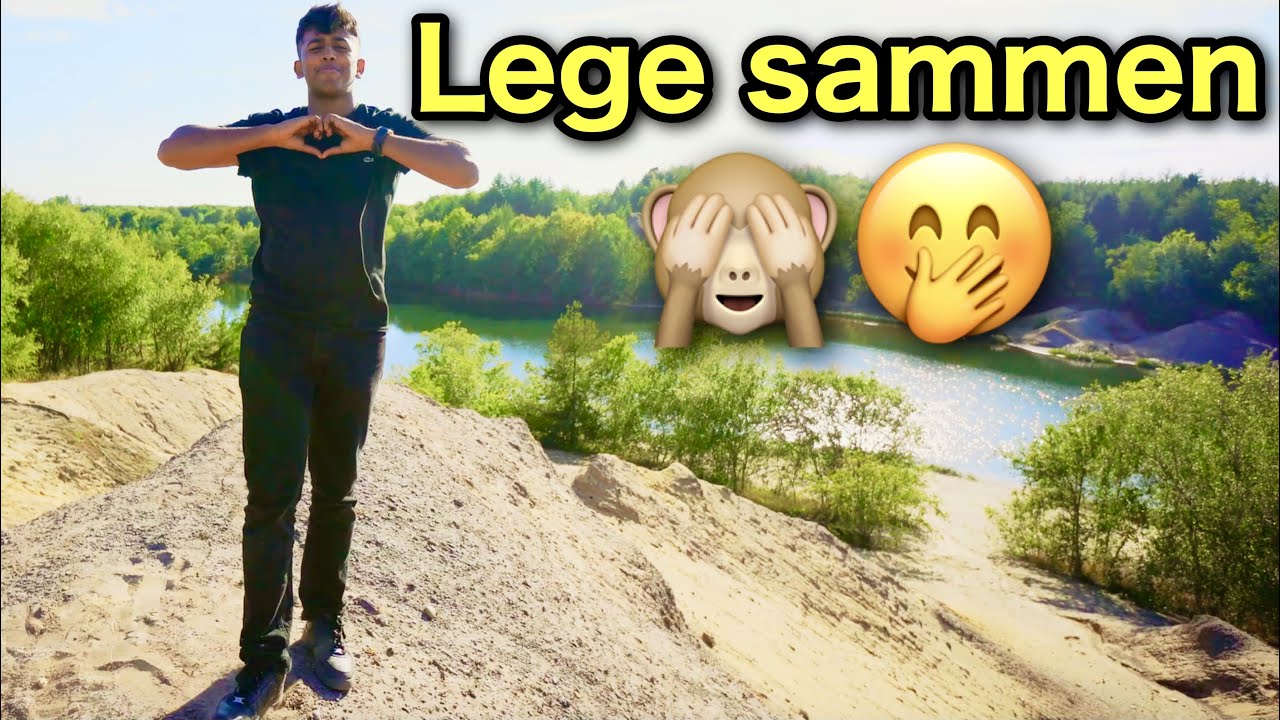 Kisoan - Lege sammen (OFFICIAL VIDEO)