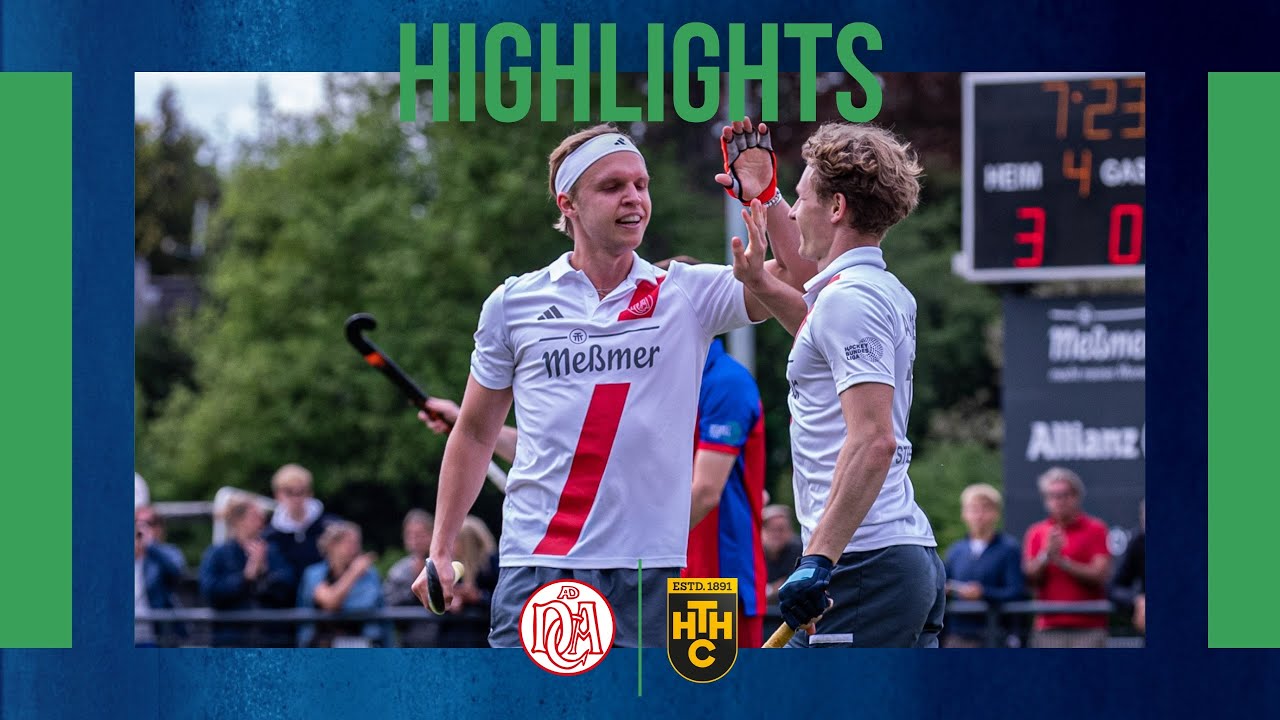 Highlights: Der Club an der Alster - Harvestehuder THC