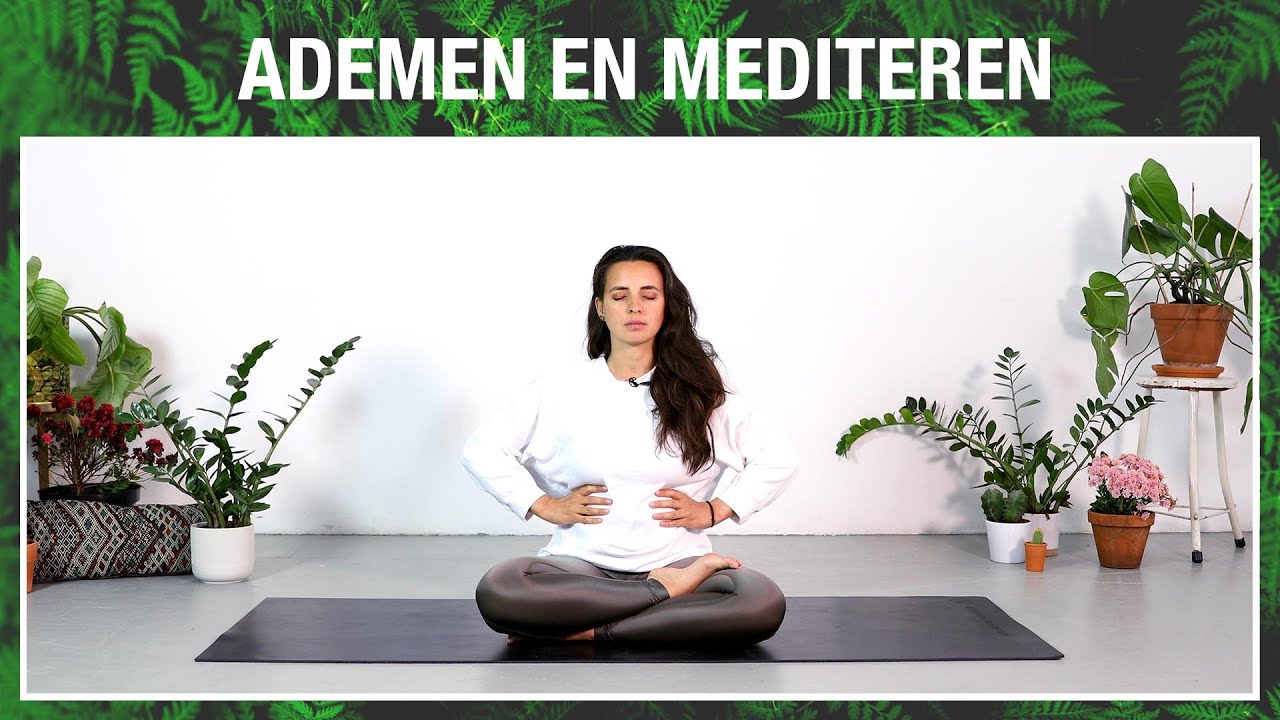 Meditatie en ademen