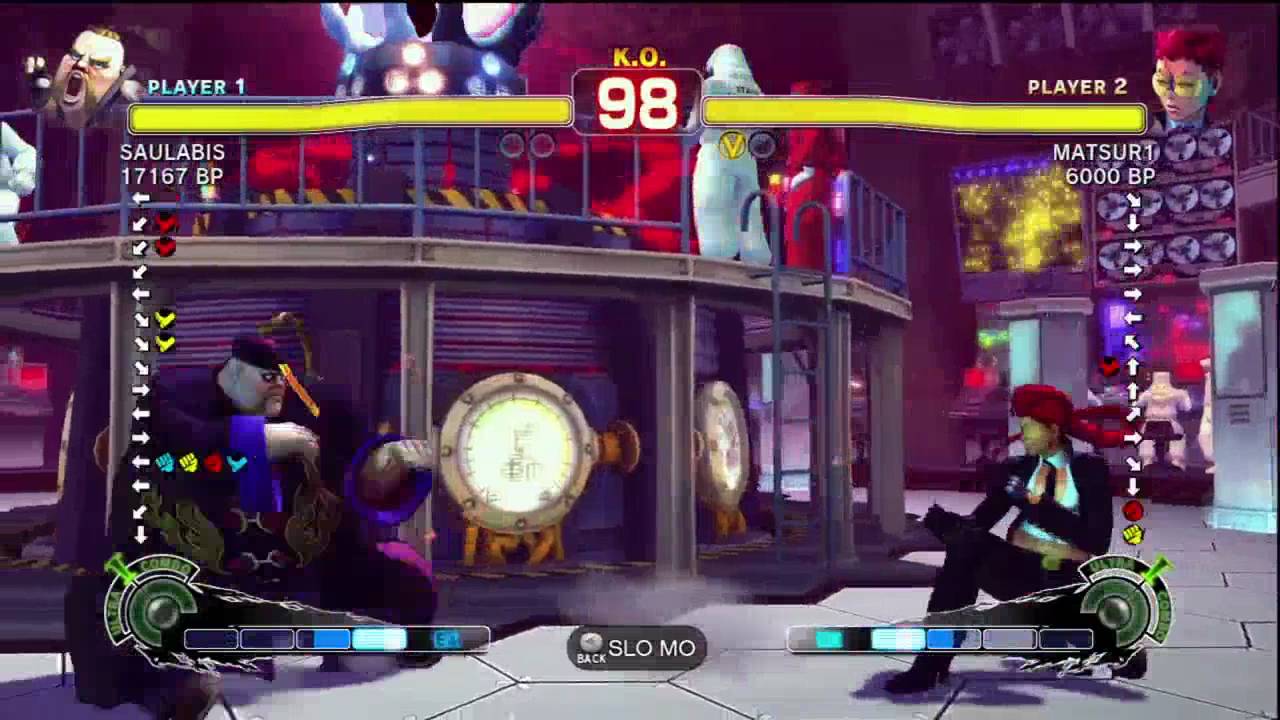 SAULABIS (RU) vs. MATSUR1 (VI)
