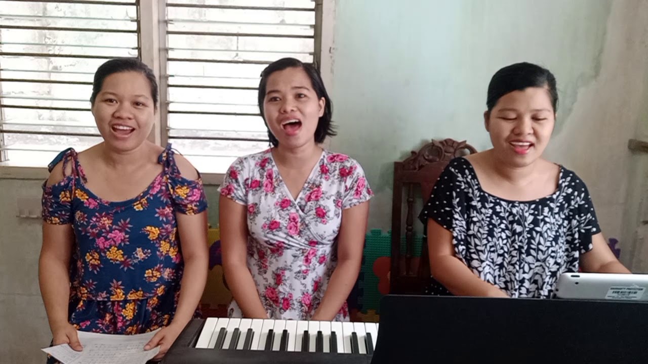 Midnight Cry SSA Cover by the  Balagot Sisters