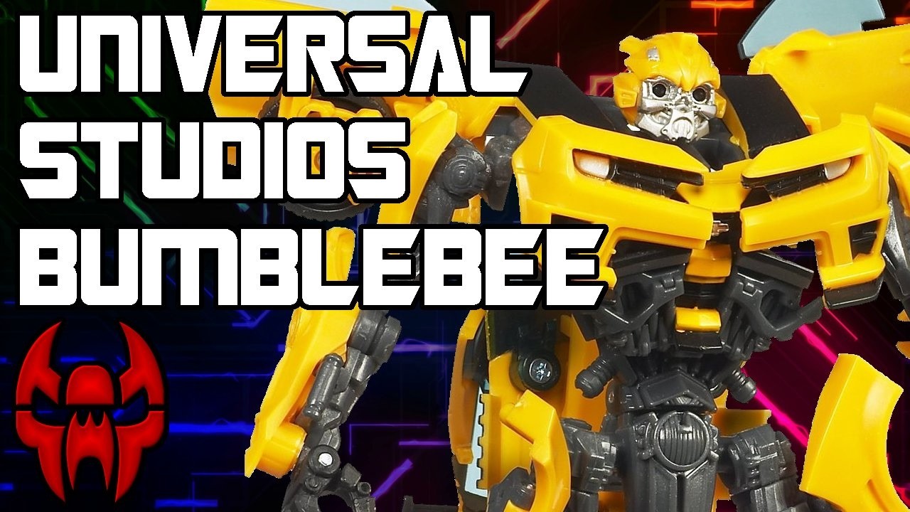 How Is A Universal Studios Bumblebee Toy in 2026?