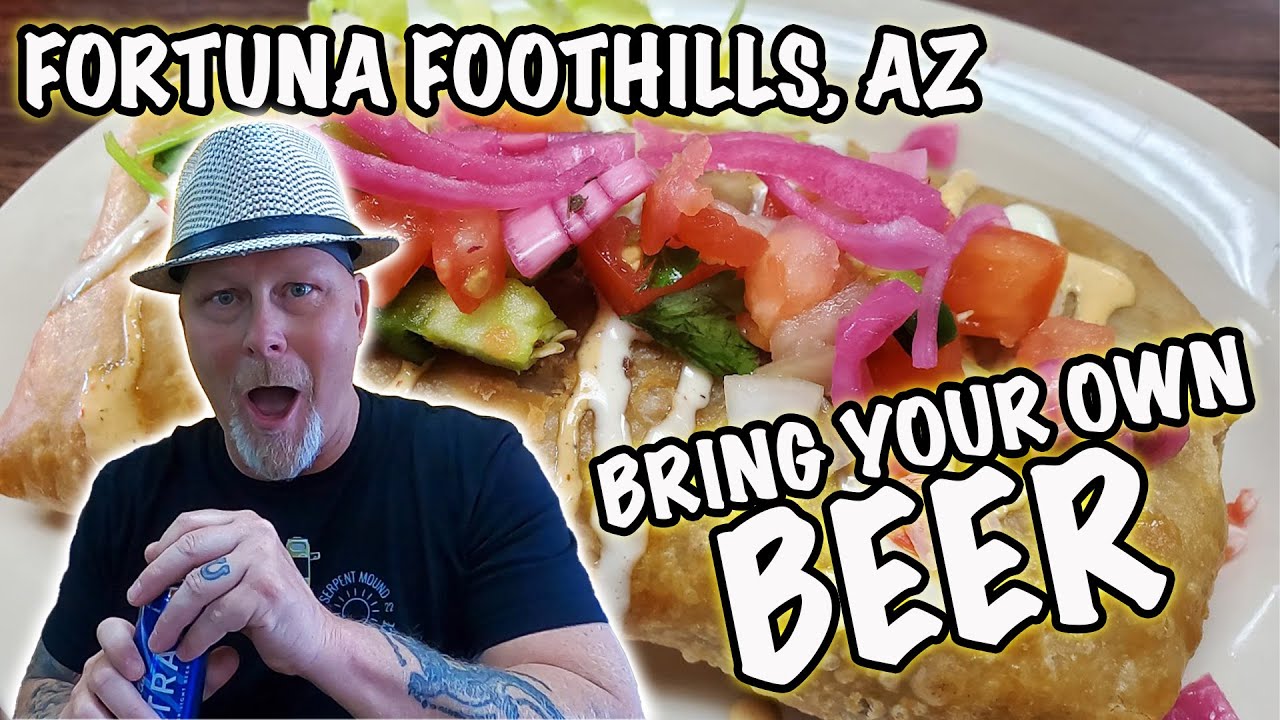 Bring Your Own Beer to this Taco Shop | The Wicked Taco in Fortuna Foothills, AZ