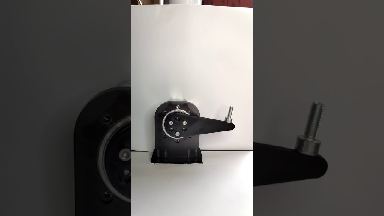 High speed actuator operation