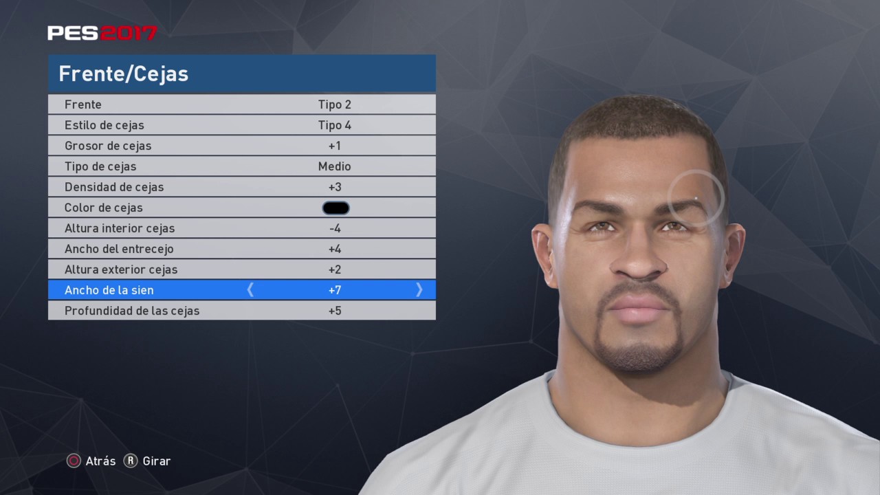 Adriano PES 2017 2.0