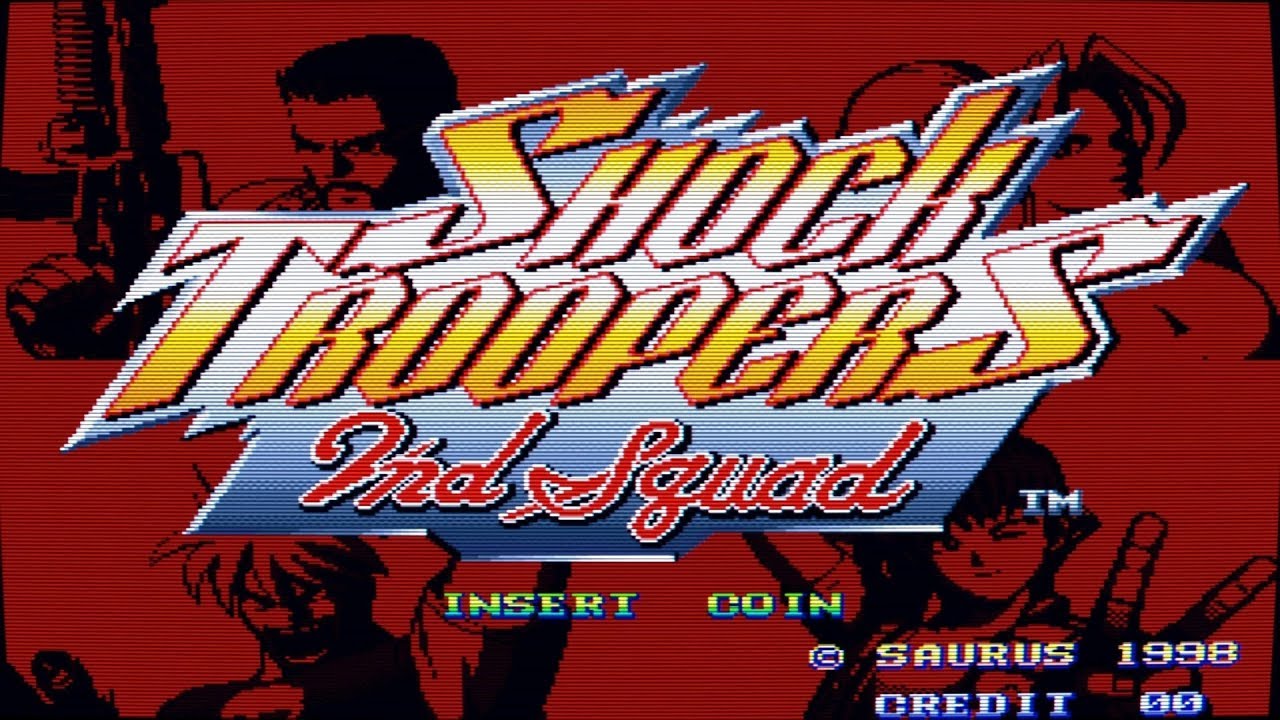 ACA Shock Troopers 2nd Squad Review