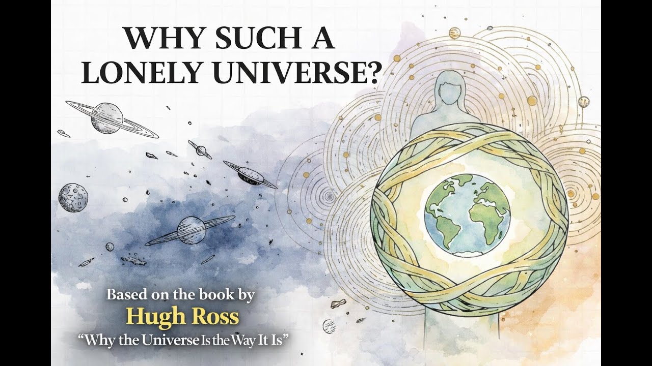 4 . Why Is The Universe So Quiet