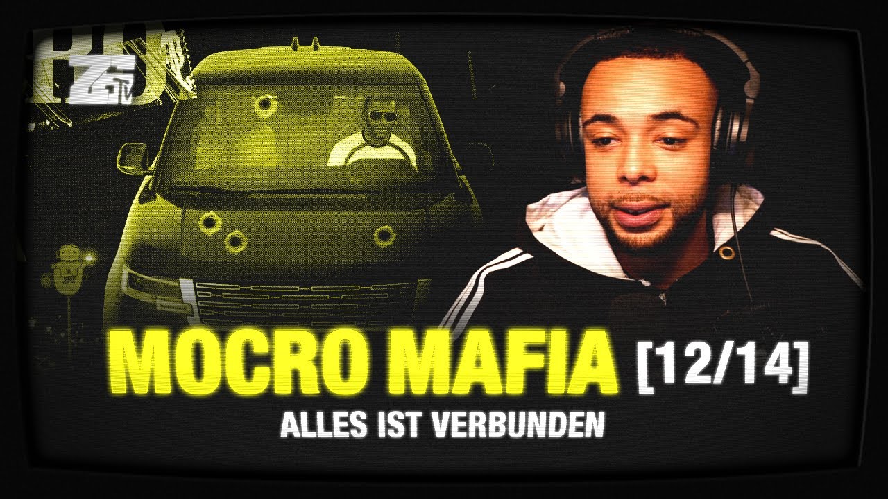 MOCRO MAFIA #12 Einstieg in die Unterwelt [REACTION]