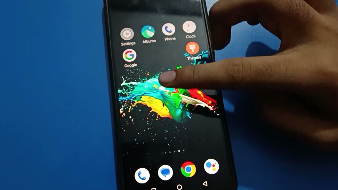Unlock Face Lock iqoo z7s 5g, how to remove face lock iqoo phone